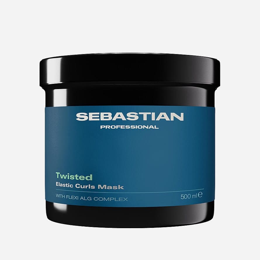 Twisted Elastic Curls Mask 500 ml