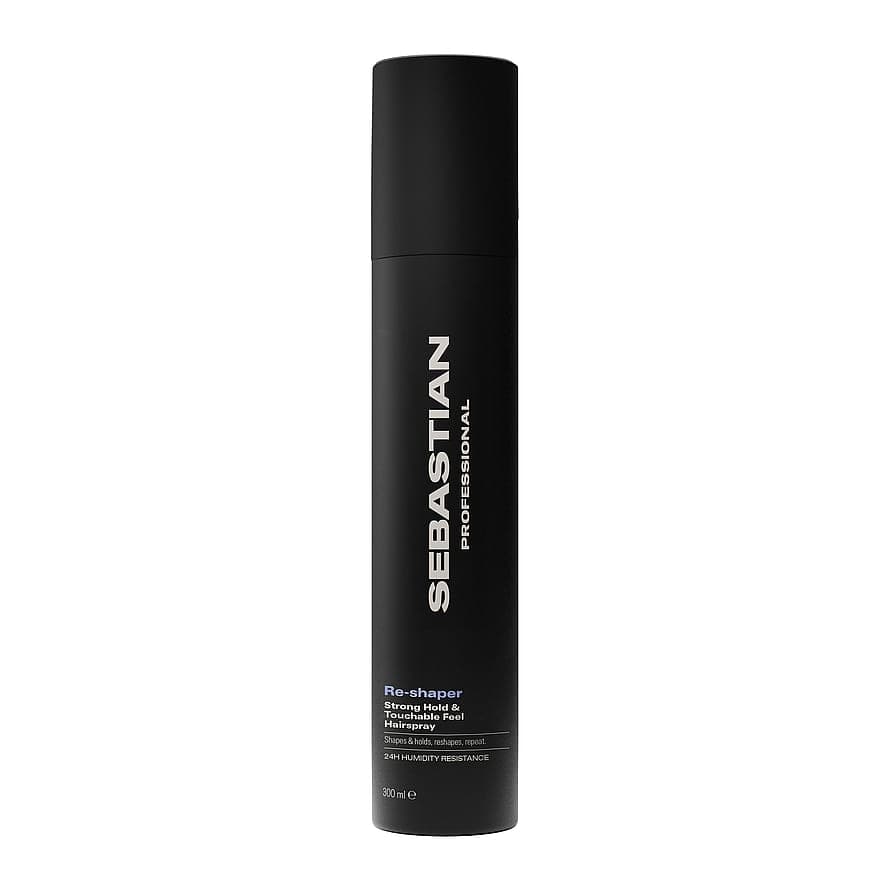 Reshaper Strong Hold & Touchable Feel Hairspray 300 ml