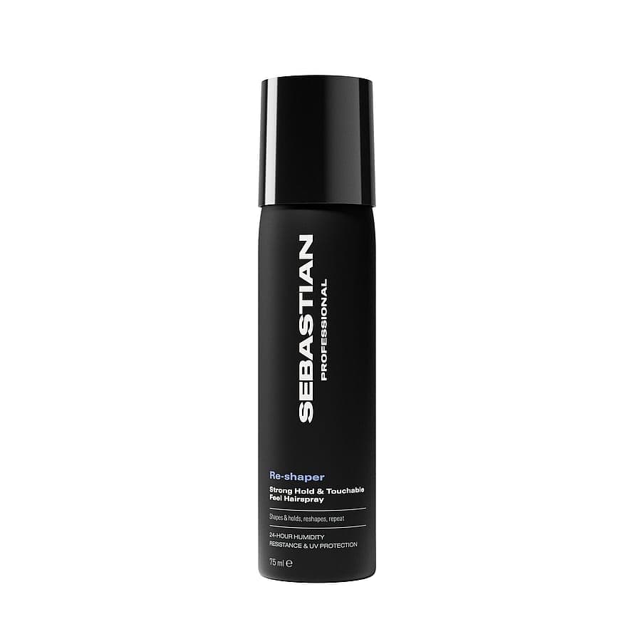 Reshaper Strong Hold & Touchable Feel Hairspray 75 ml