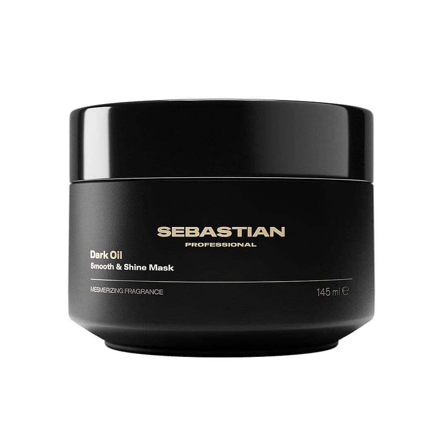 DarkOil Smooth and Shine Mask 145 ml