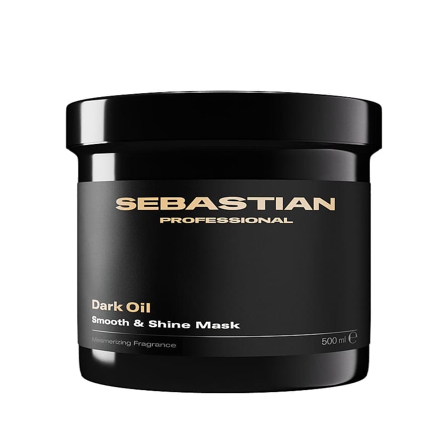 DarkOil Smooth and Shine Mask 500 ml