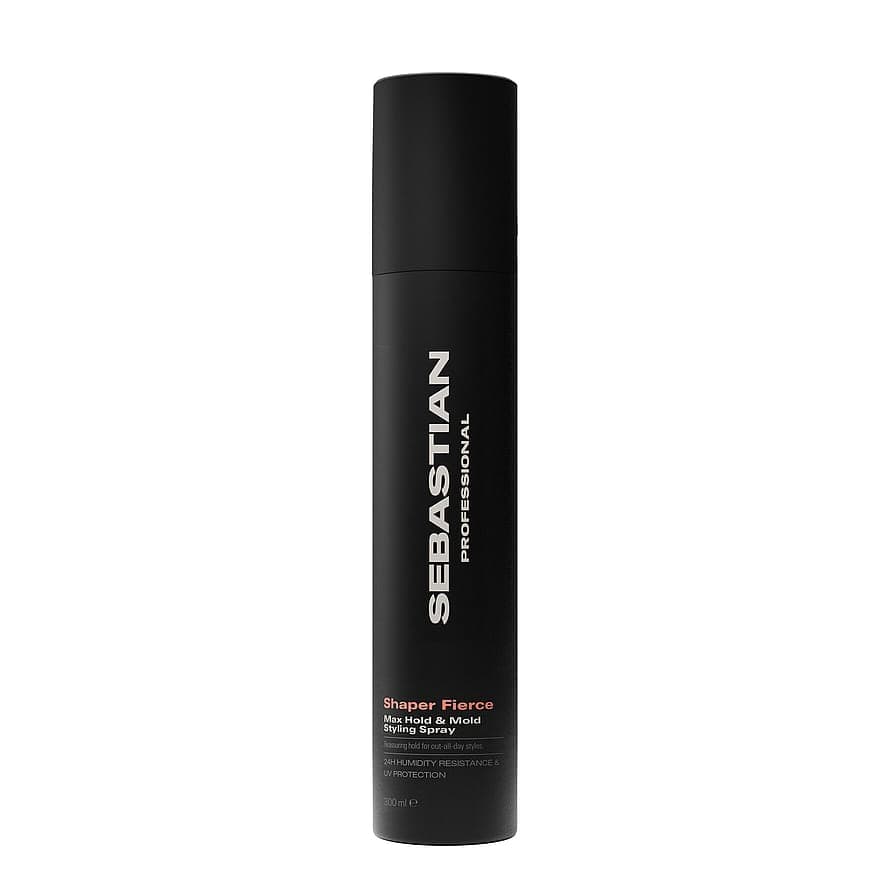 Shaper Fierce Max Hold and Mold Styling Spray 300 ml
