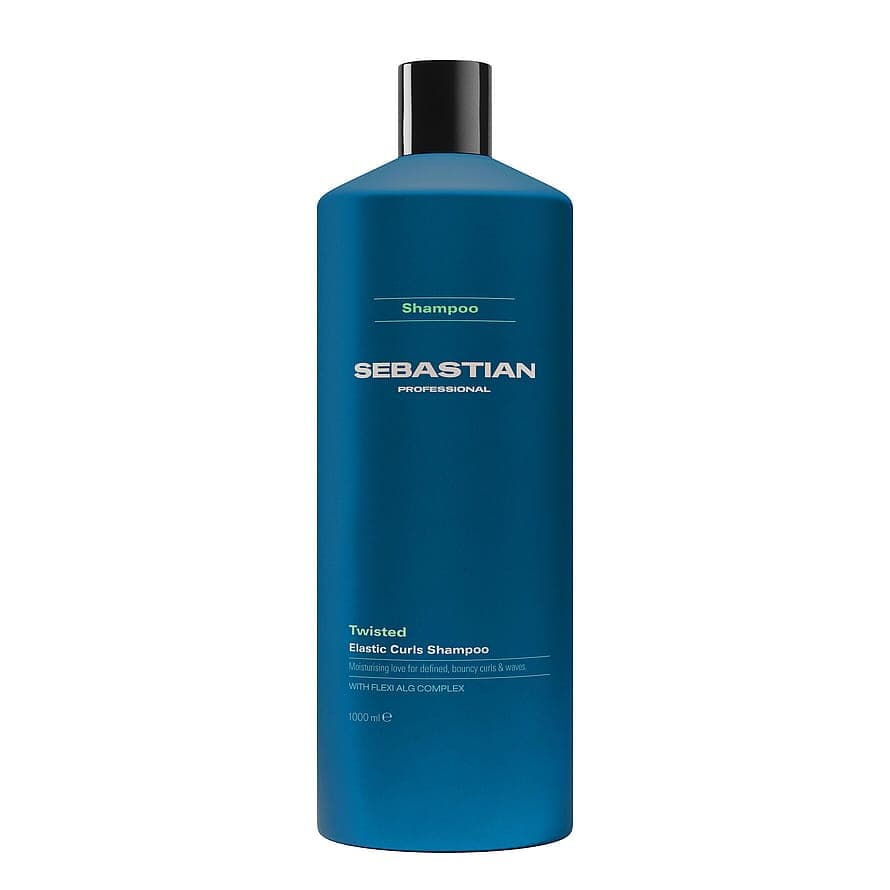 Twisted Elastic Curls Shampoo 1000 ml