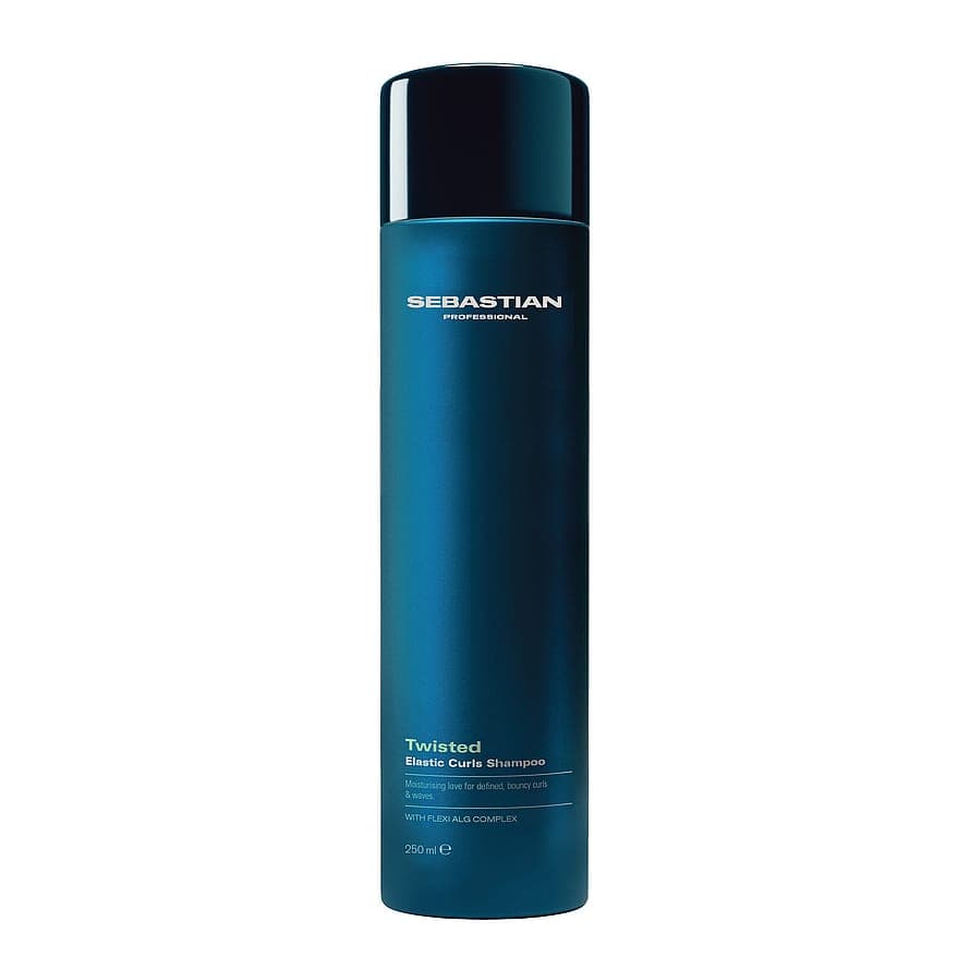 Twisted Elastic Curls Shampoo 250 ml