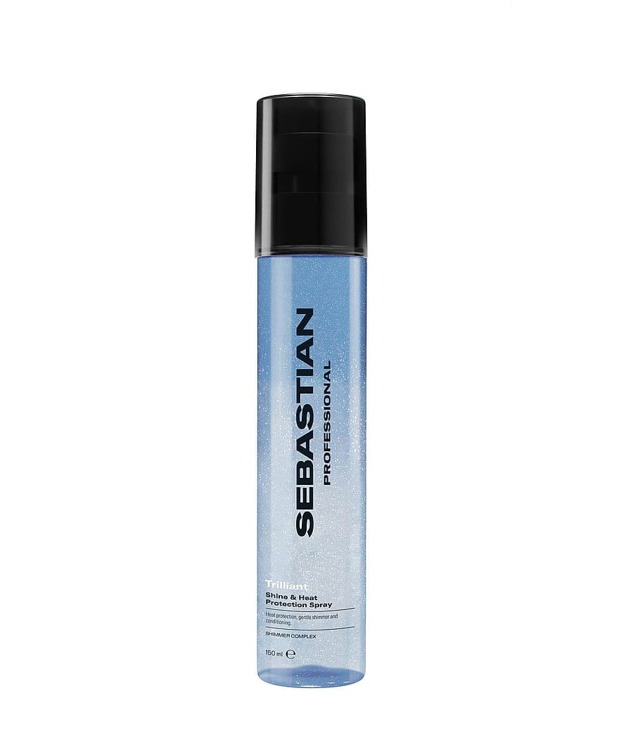 Trilliant Shine and Heat Protection Spray 150 ml