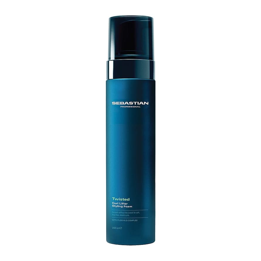 Twisted Curl Lifter Styling Foam 200 ml
