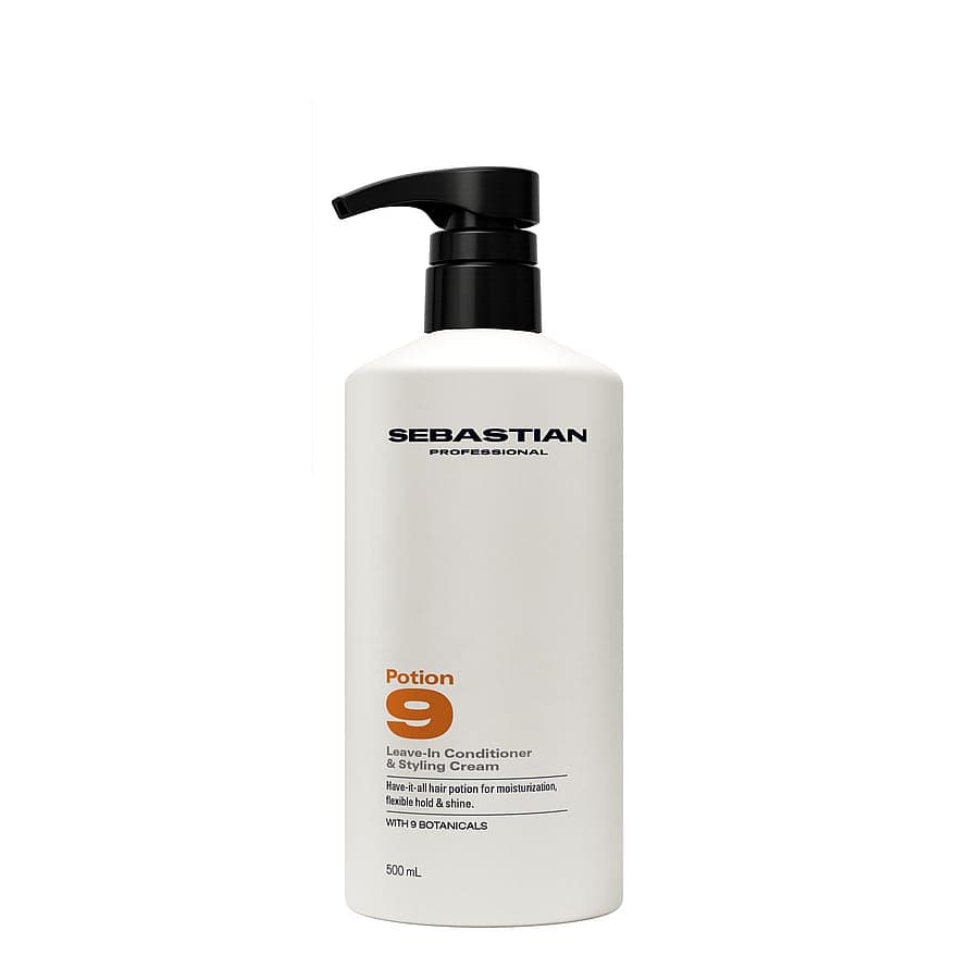 Potion 9 Leave-In Conditioner & Styling Cream 500 ml