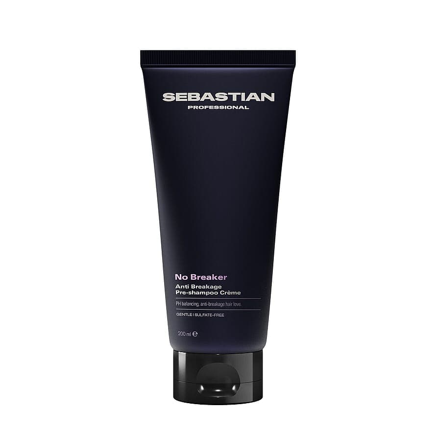 No.Breaker Bonding Pre-shampoo Creme 200 ml