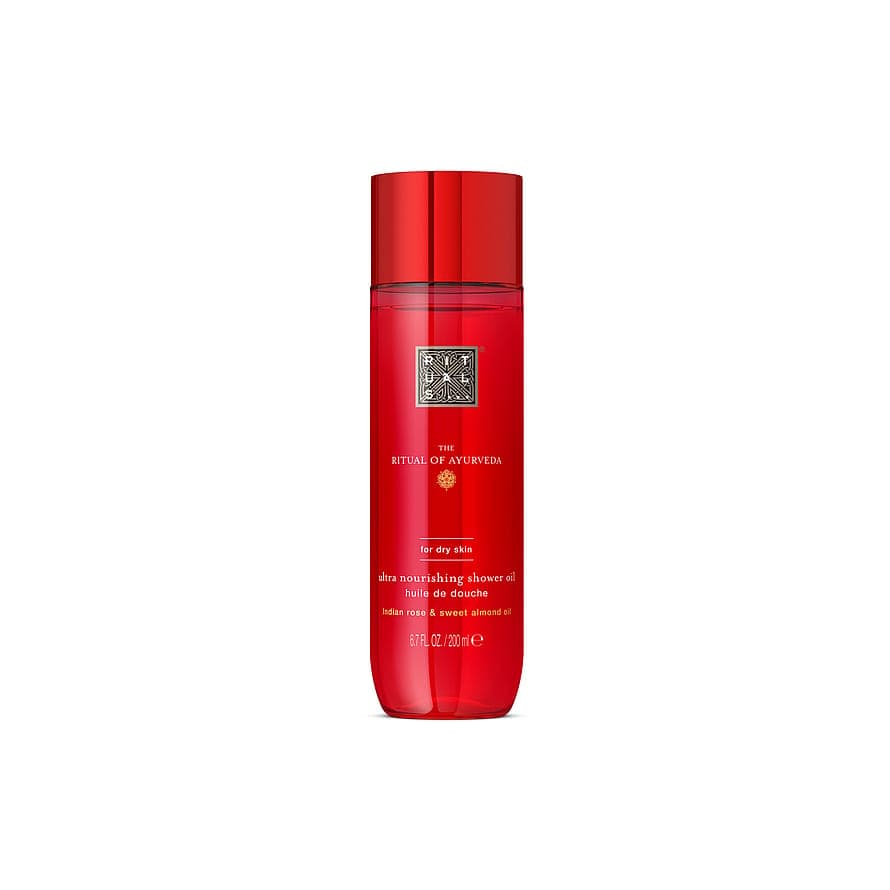 The Ritual Of Ayurveda Shower Oil 200 ml