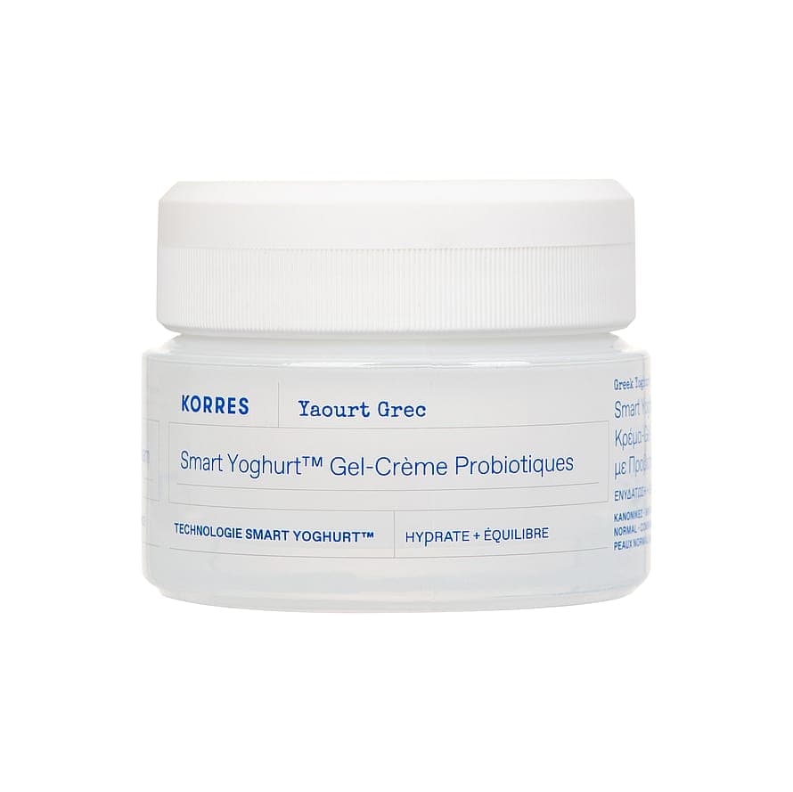 KORRES Smart Yoghurt™ Probiotic Gel-Cream 40 ml