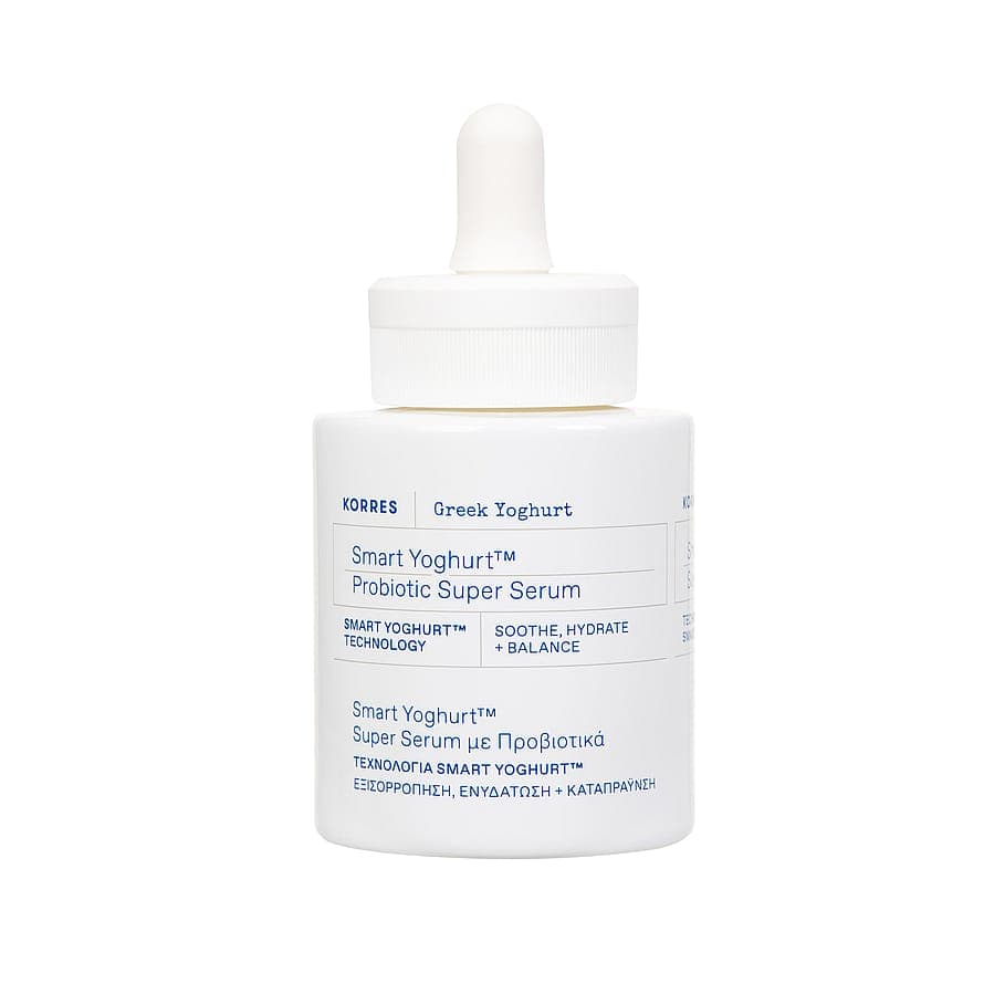 KORRES Smart Yoghurt™ Probiotic Super Serum 30 ml
