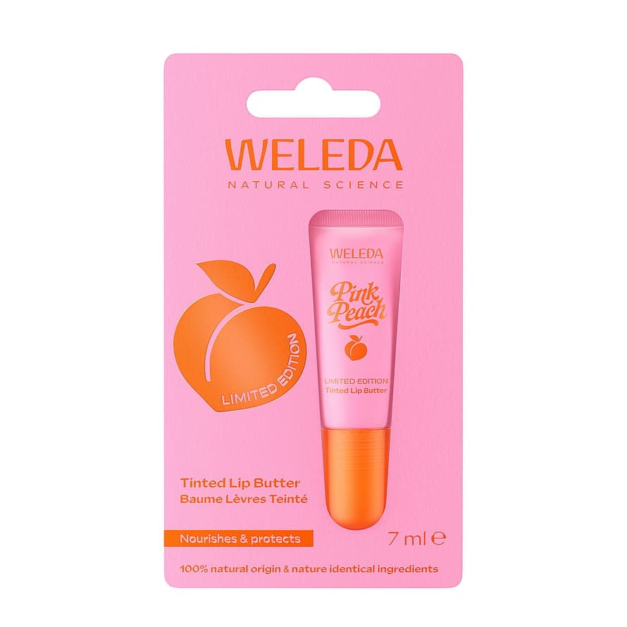 Pink Peach Lip balm Limited Edition 7 ml