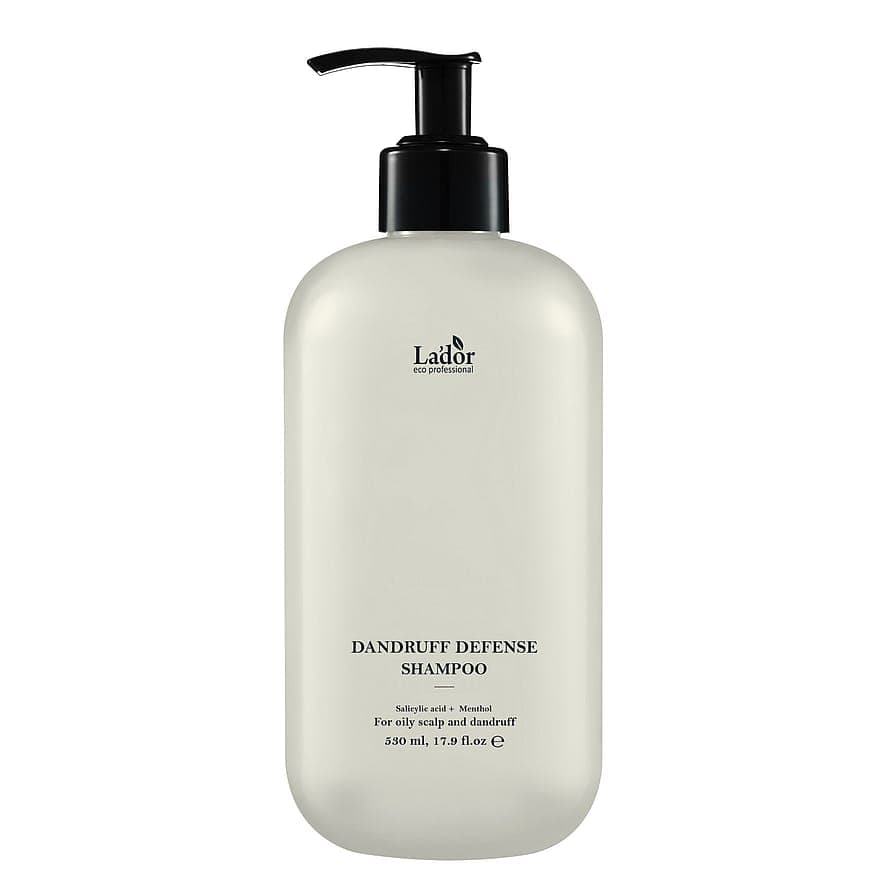 Dandruff Defense Shampoo 530 ml La'dor Dandruff Defense Shampoo 530 ml