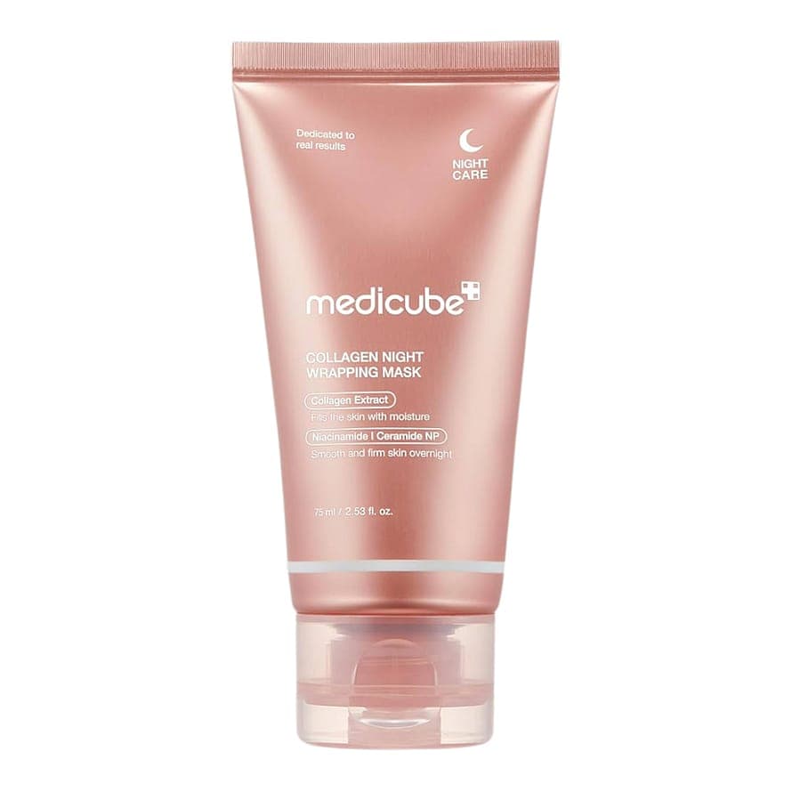 Collagen Night Wrapping Mask 75 ml