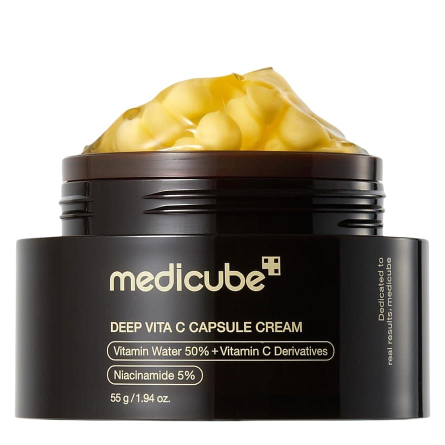 Deep Vita C Capsule Cream 55 ml