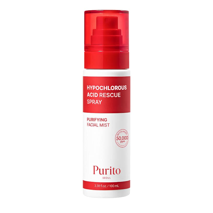 Hypochlorous Acid Rescue Spray 100 ml 100 ml