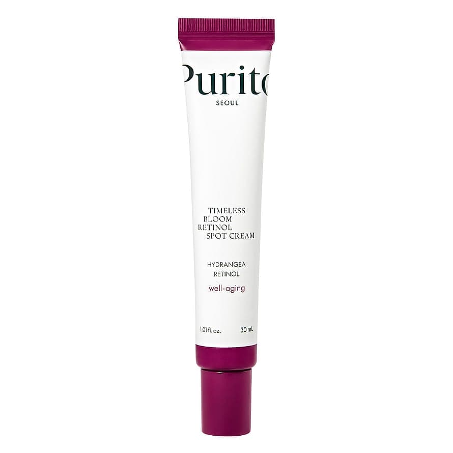 Timeless Bloom Retinol Spot Cream 30 ml 30 ml
