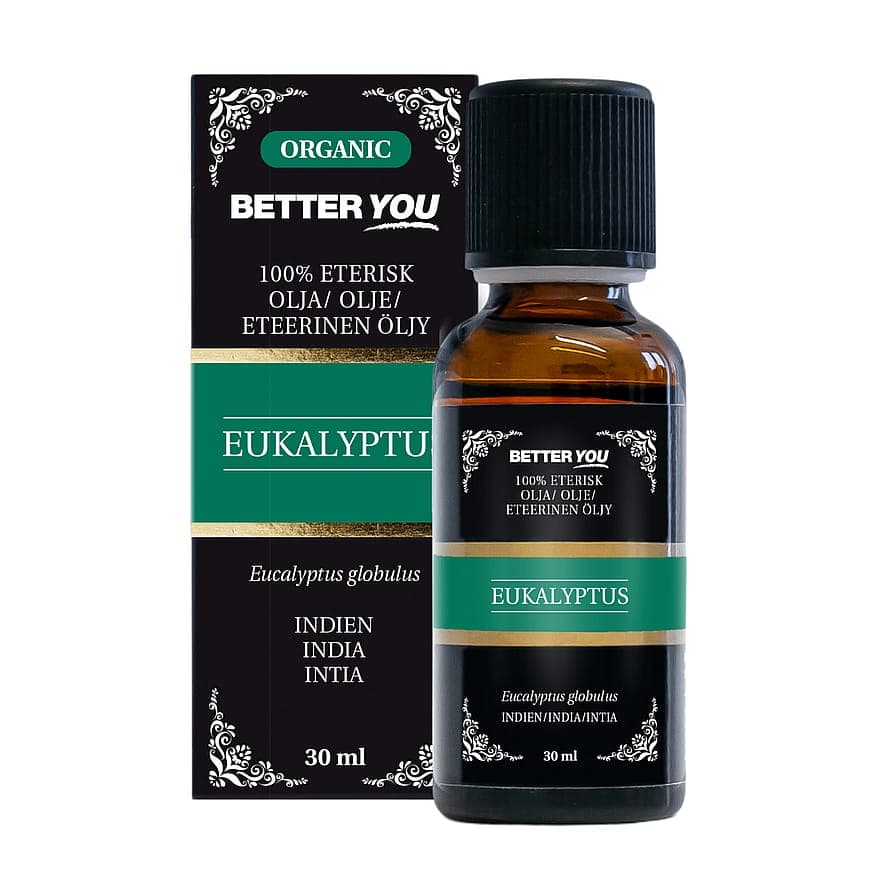 Eucalyptus Oil 30 ml