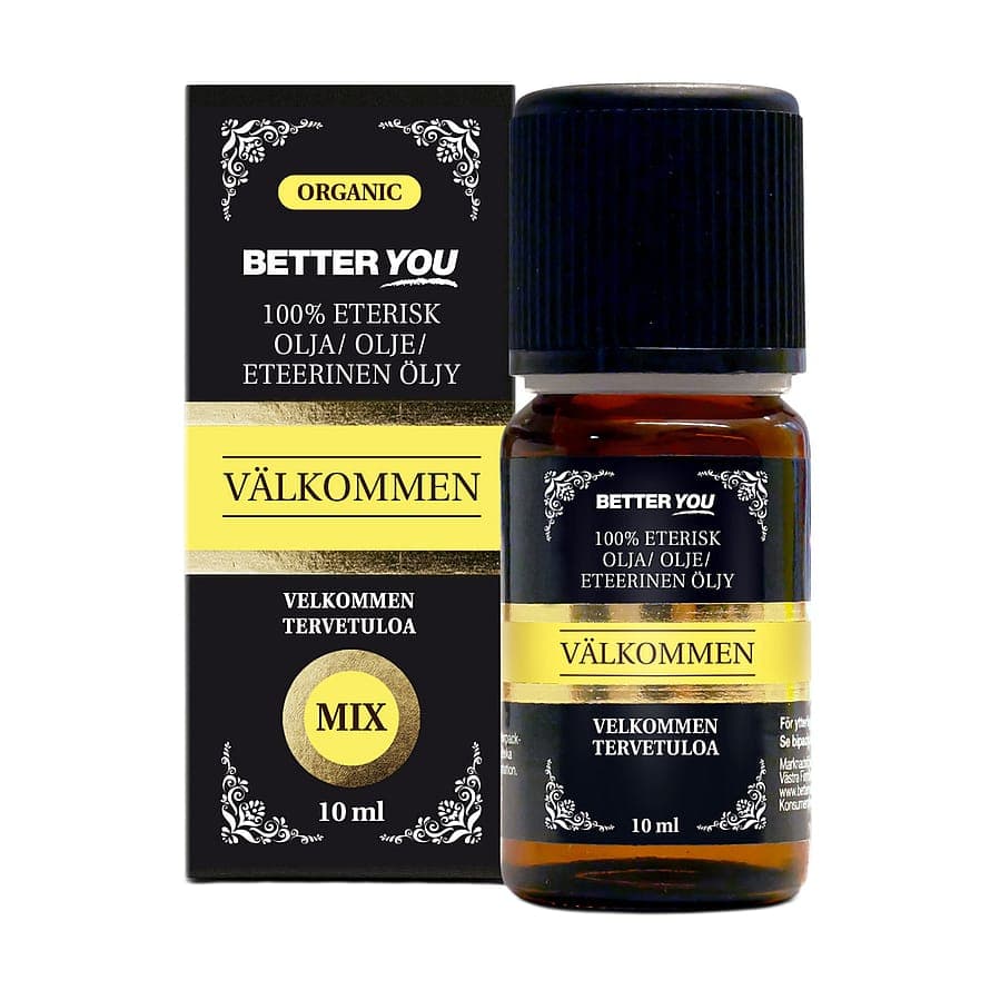 Välkommen Olja Eko Eterisk 10 ml