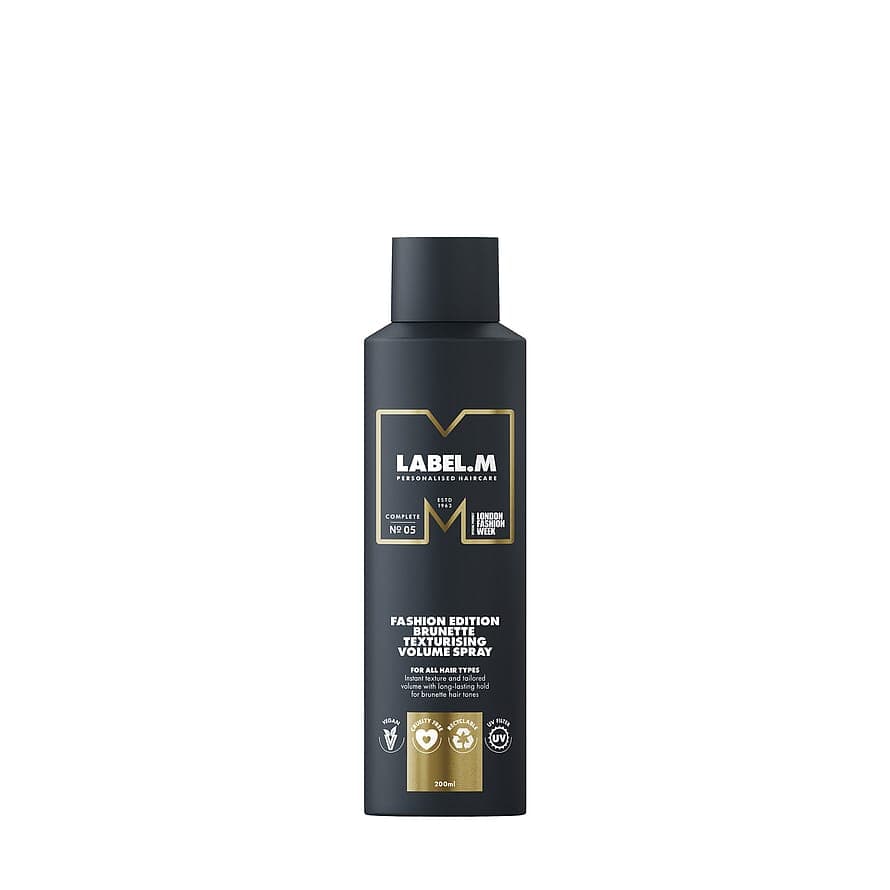 Fashion Edition Brunette Texturising Volume Spray 200 ml
