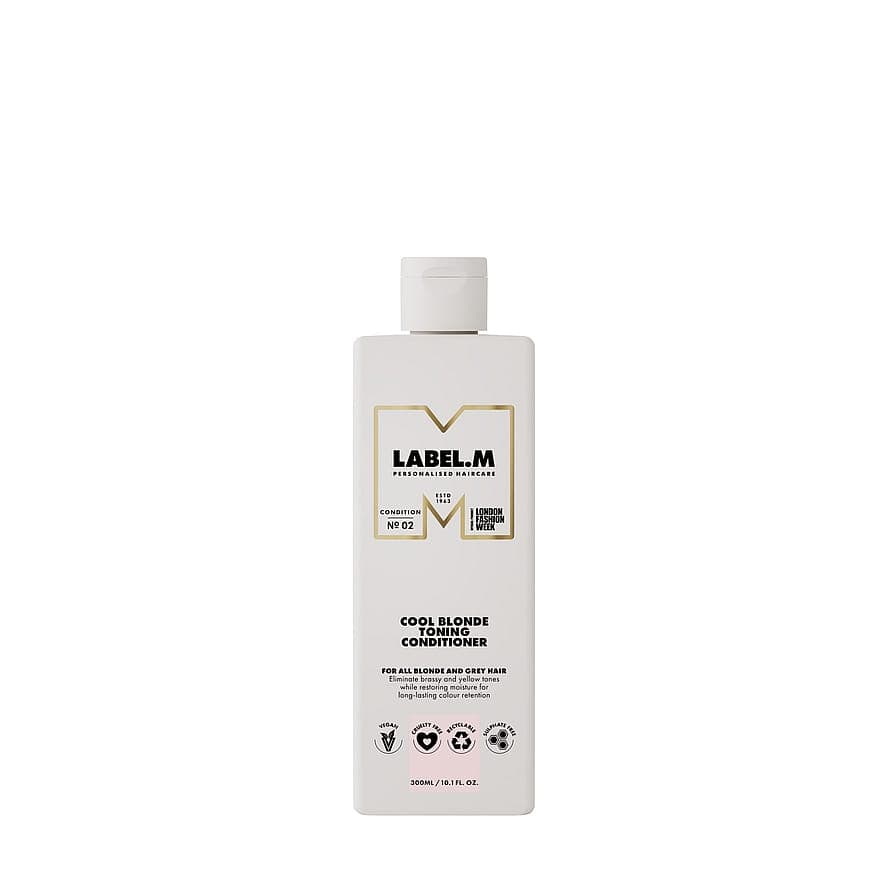 Cool Blonde Toning Conditioner 300 ml