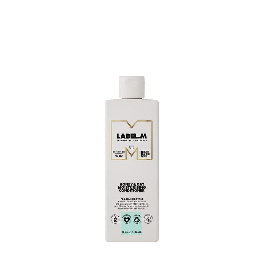 Honey & Oat Moisturising Conditioner 300 ml