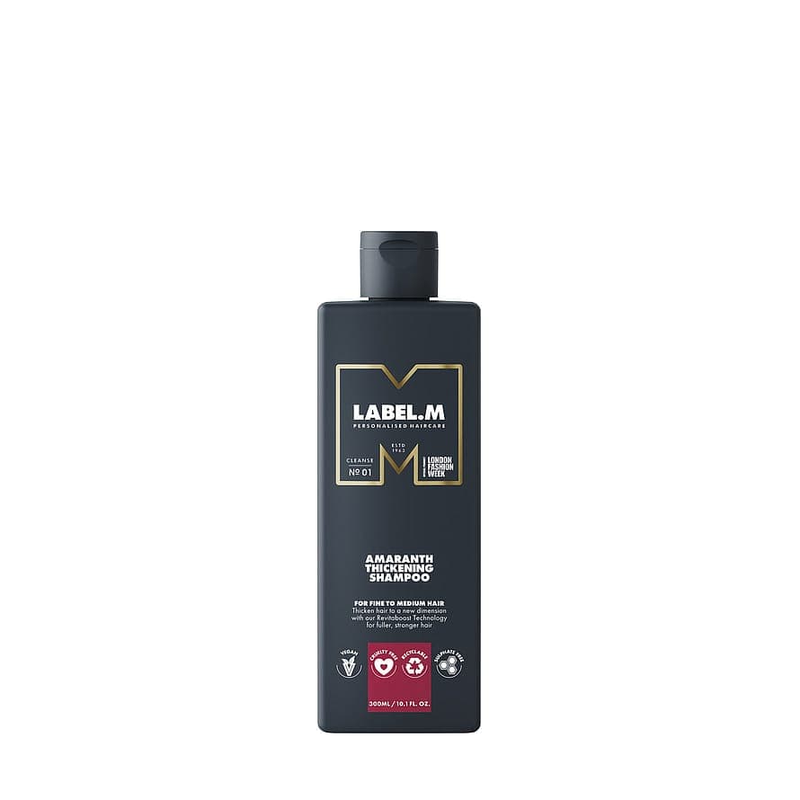 Amaranth Thickening Shampoo 300 ml