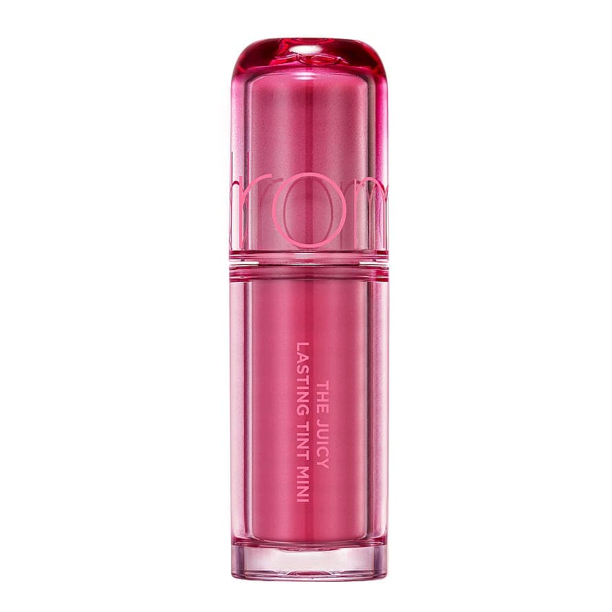 The Juicy Lasting Tint Mini 06 Korean Raspberry