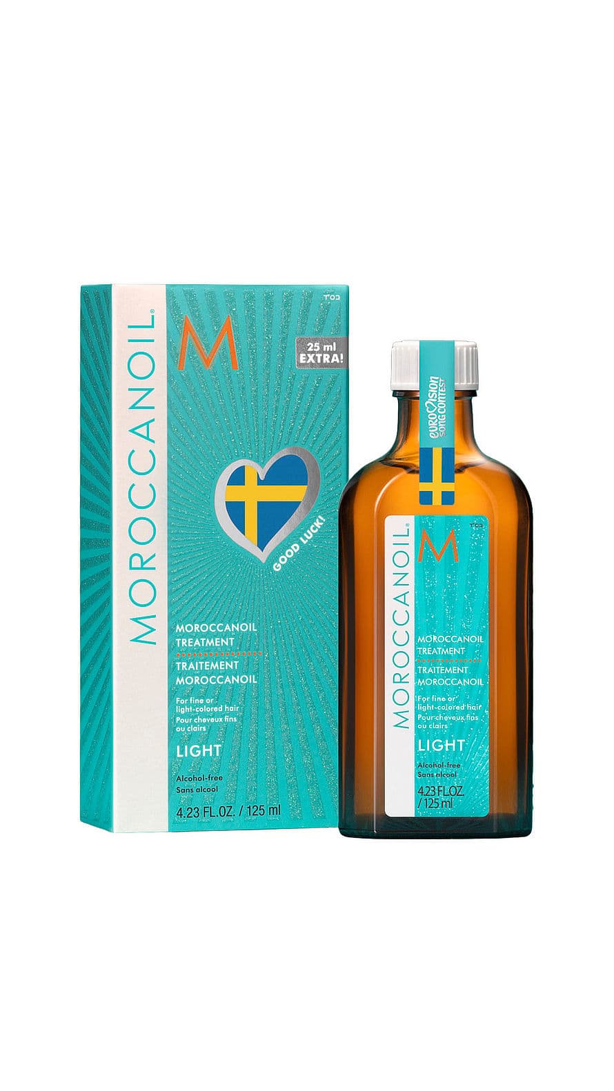 Treatment Light 125 ml