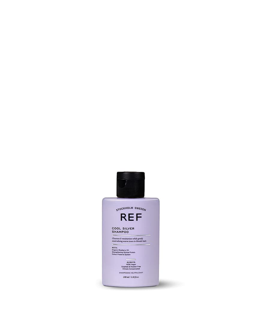 Cool Silver Shampoo 100 ml