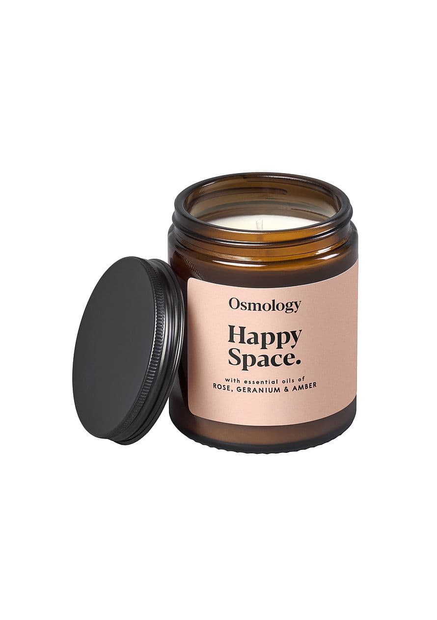 Happy Space Scented Jar Candle 140 g