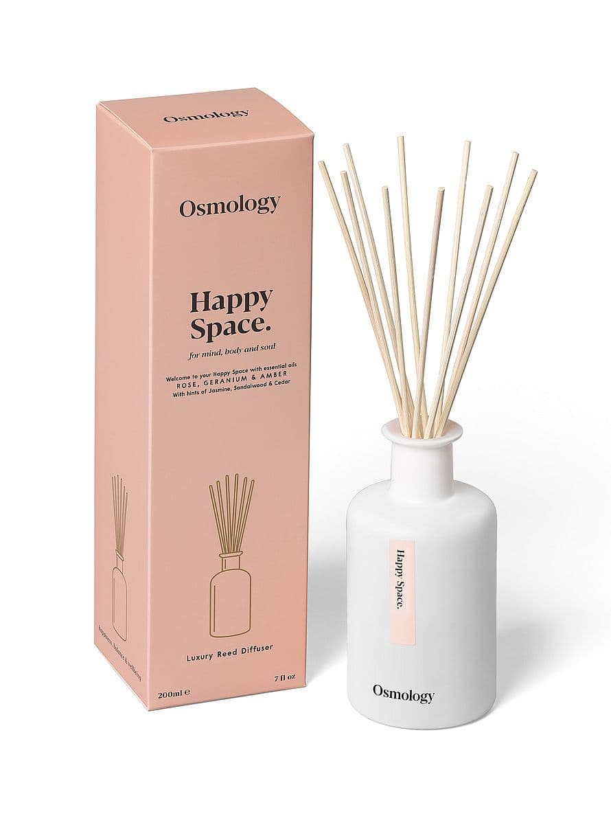 Happy Space Reed Diffuser 200 ml
