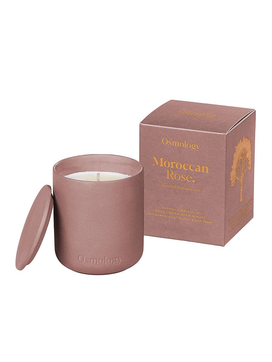 Moroccan Rose Scented Candle 280 g