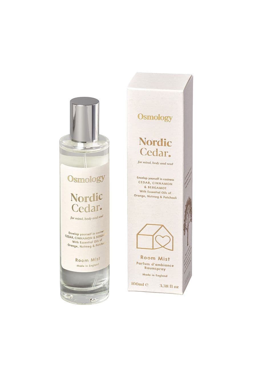 Nordic Cedar Room Mist 100 ml