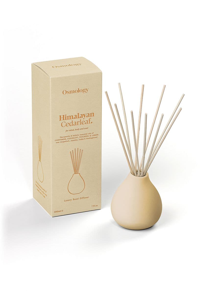 Himalayan Cedarleaf Reed Diffuser 200 ml