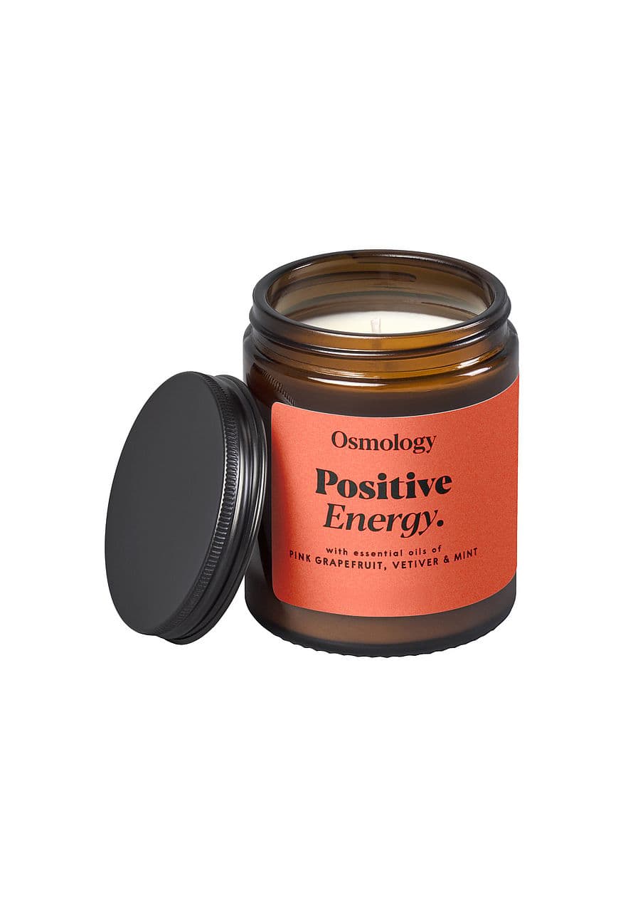 Positive Energy Scented Jar Candle 140 g