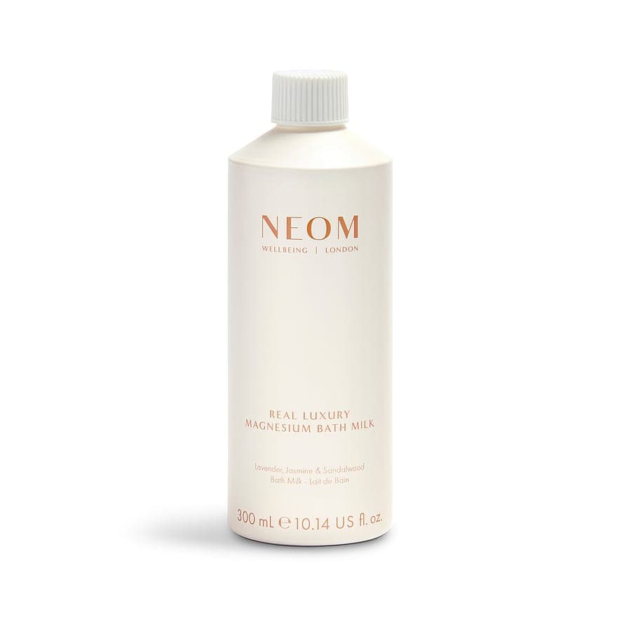 Real Luxury Magnesium Bath Milk 300 ml