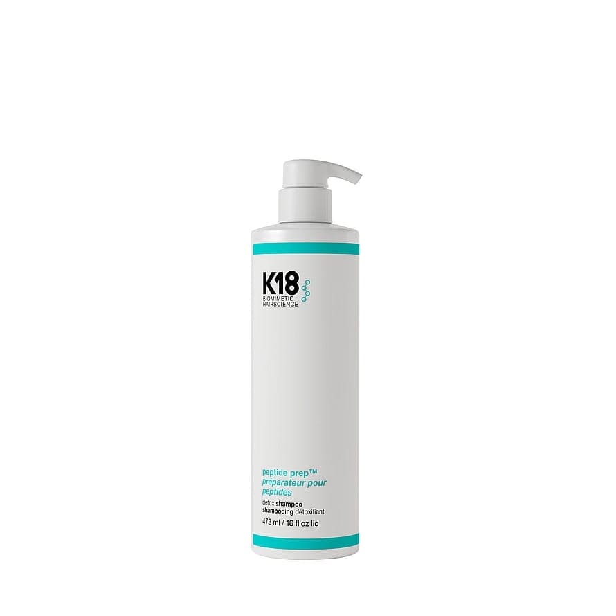 Detox Shampoo 473 ml
