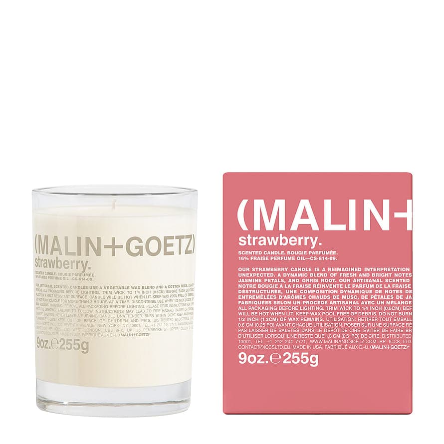 Strawberry Candle 255 g