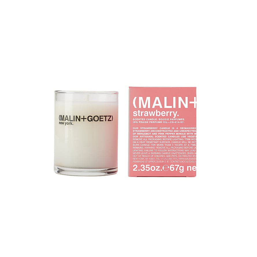Strawberry Votive 67 g
