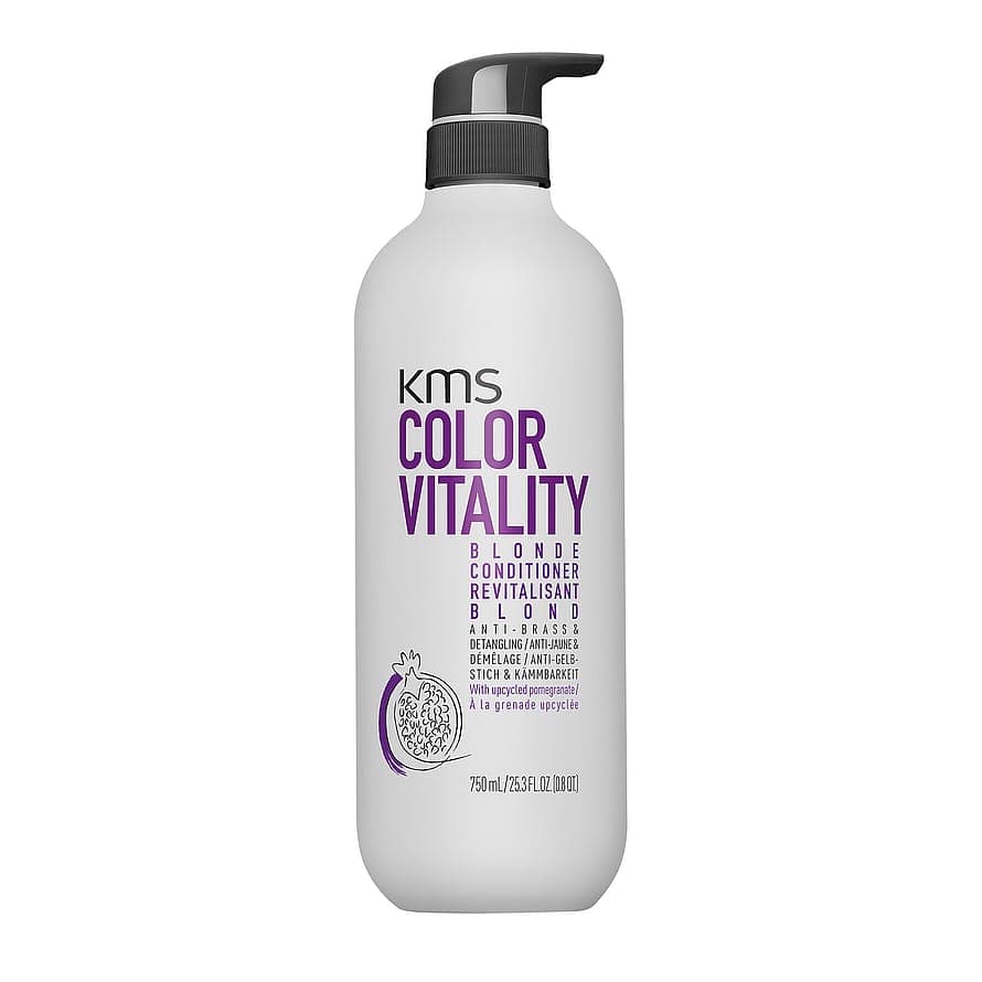 Color Vitality Blonde Conditioner 750 ml