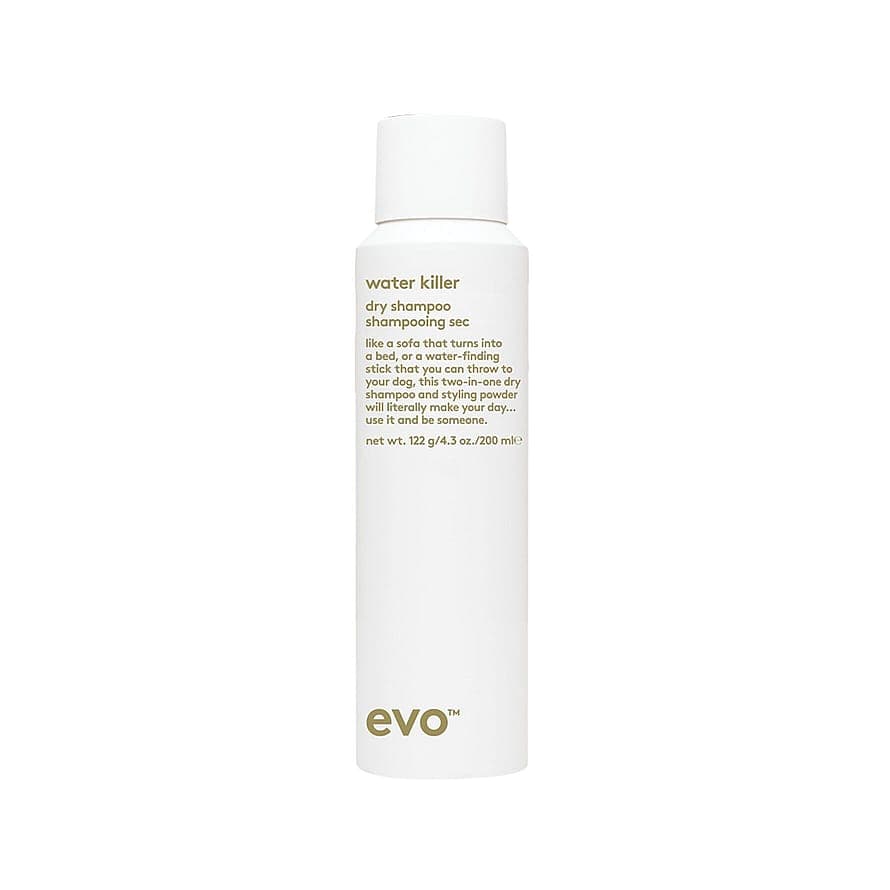 Water Killer Dry Shampoo 200 ml