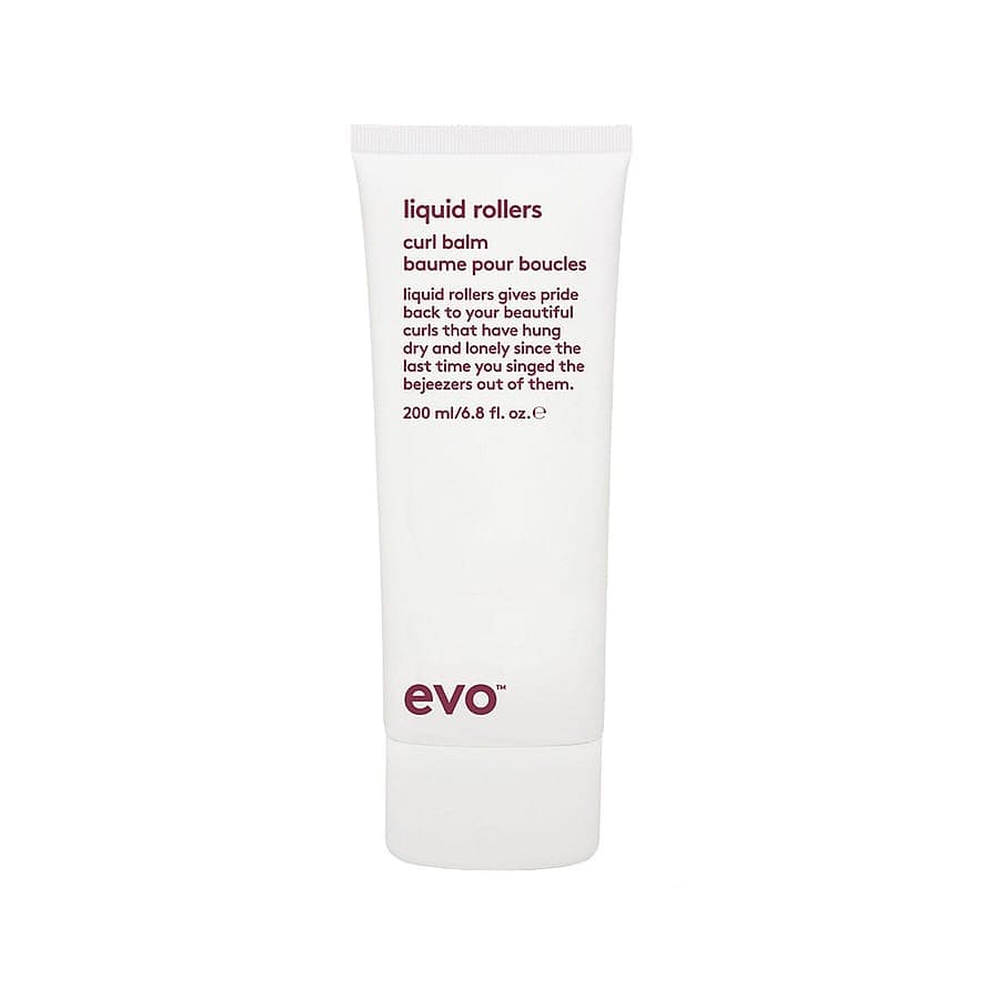 Liquid Rollers Curl Balm 200 ml