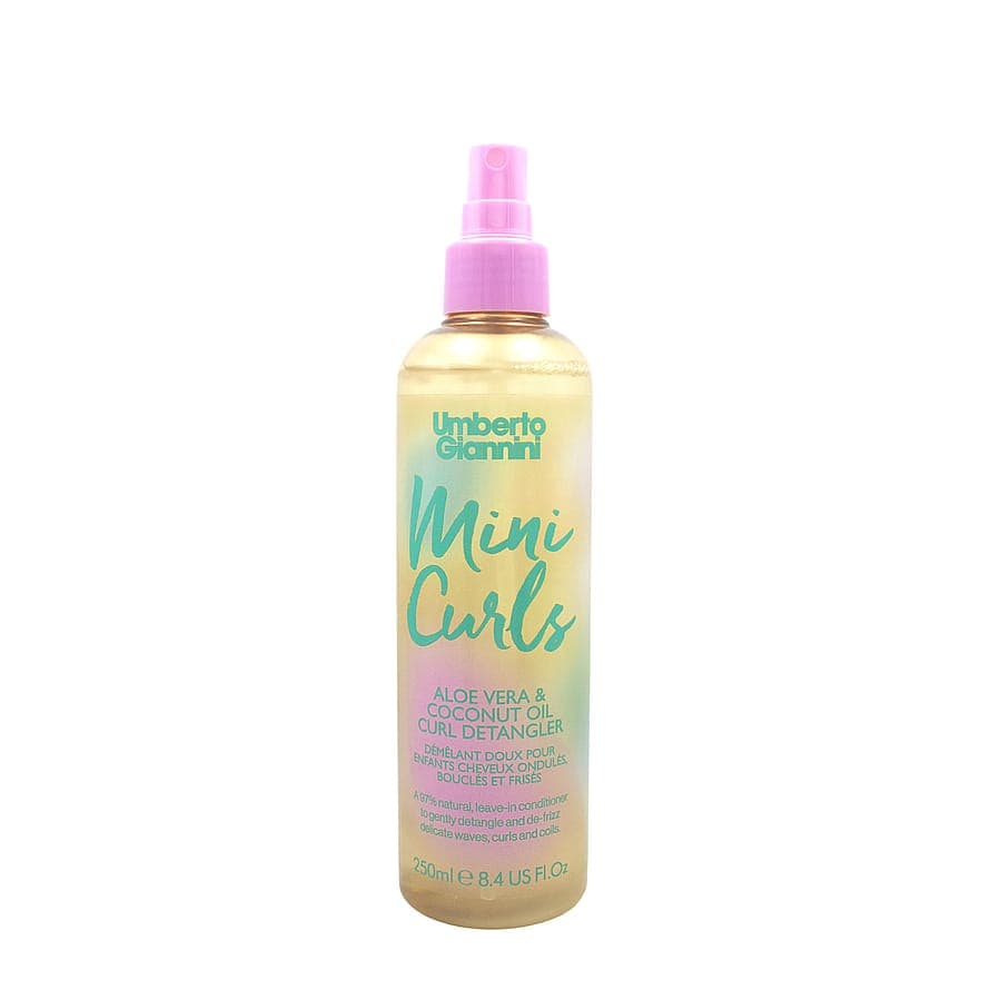 Mini Curls Detangler Spray 250 ml