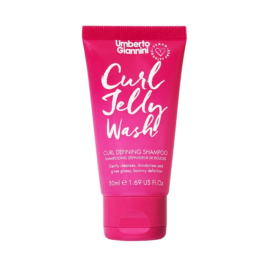 Curl Jelly Mini Wash Shampoo 50 ml