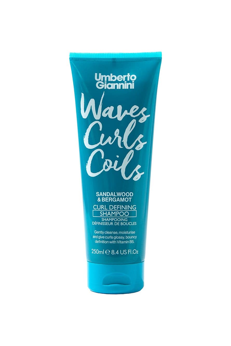 Waves, Curls & Coils Shampoo 250 ml