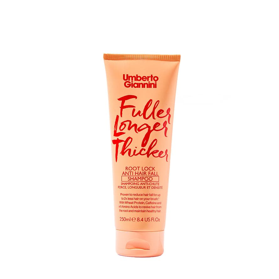 Fuller Longer Thicker Shampoo 250 ml