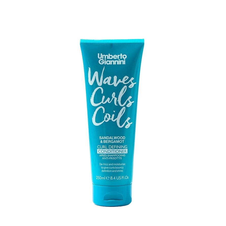 Waves, Curls & Coils Conditioner 250 ml