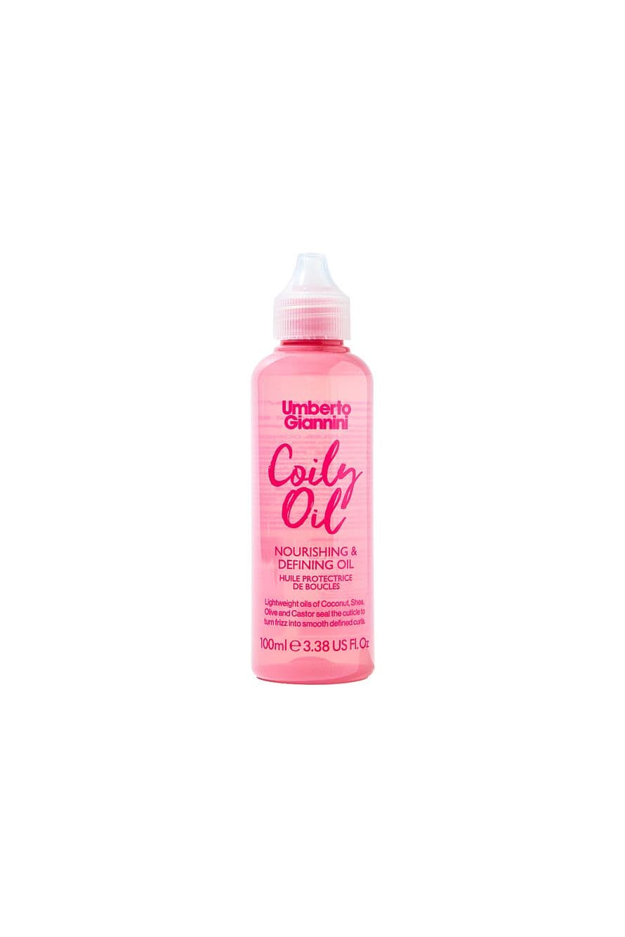 Coily Oil Oil 100 ml