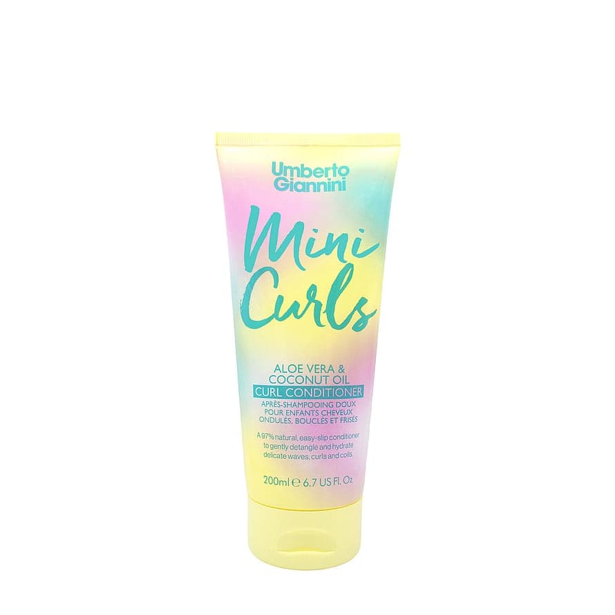 Mini Curls Conditioner 200 ml